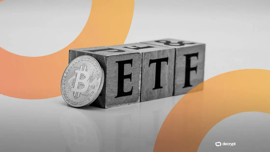 ETF بیت‌کوین. تصویر: Shutterstock/Decrypt