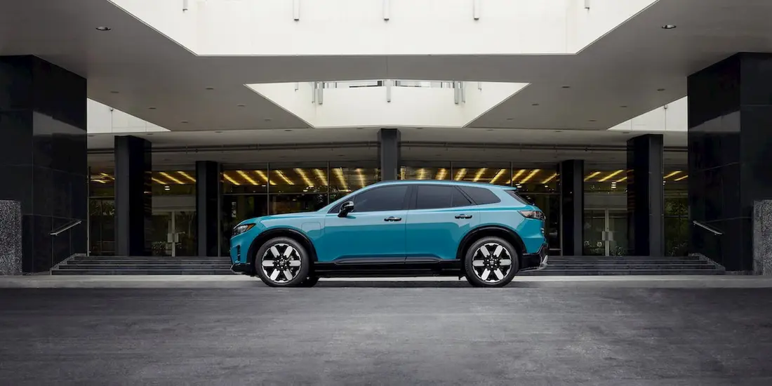 خودروی برقی هوندا با قیمت ۳۰٬۰۰۰ دلار