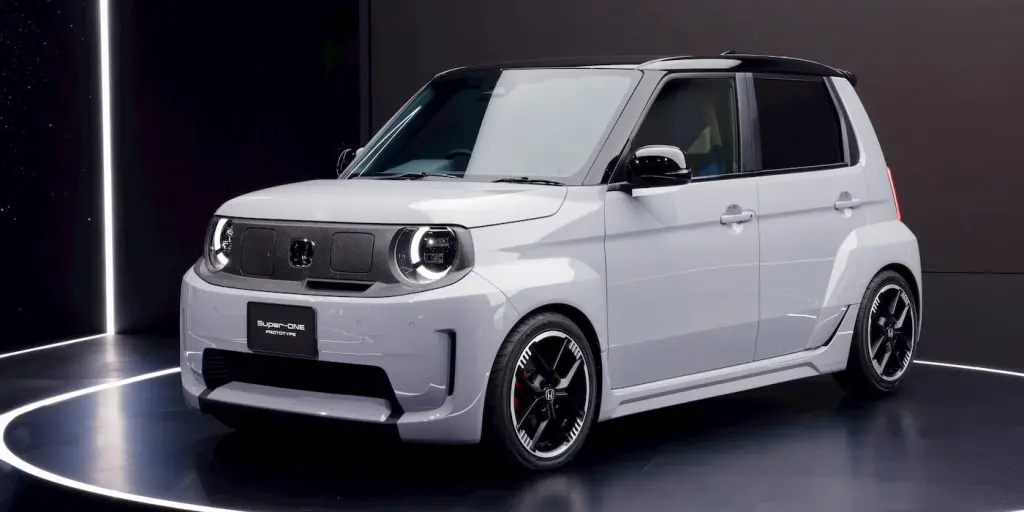 خودروی برقی هوندا با قیمت ۳۰٬۰۰۰ دلار