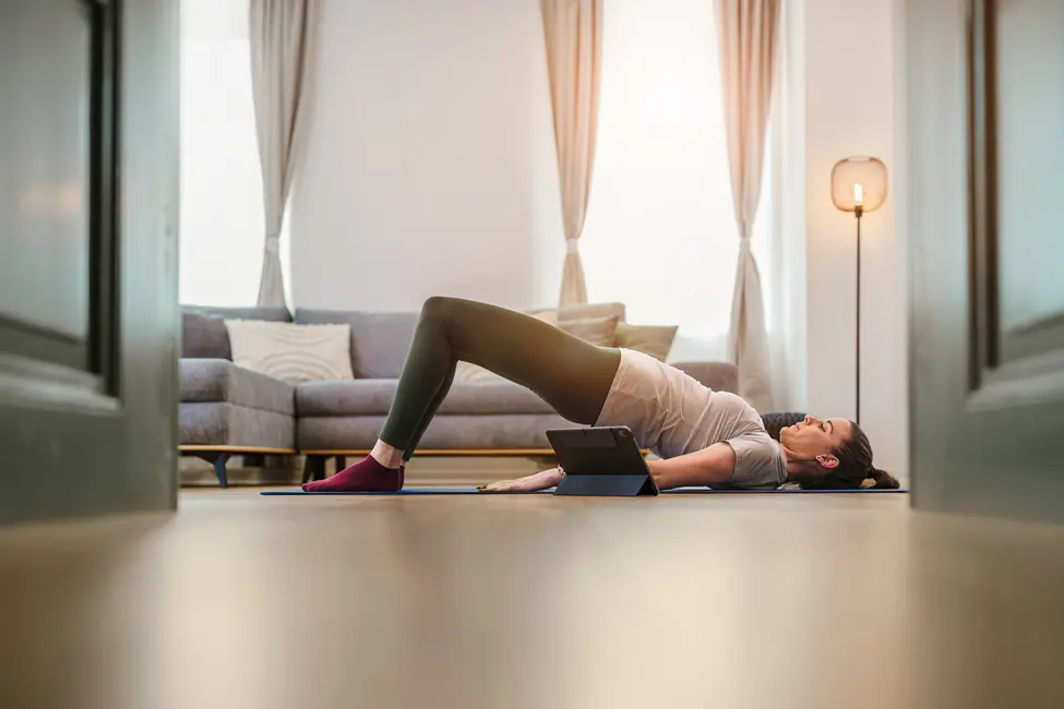 این تمرین‌های بدون‌تجهیزات تمرین‌خوردنگی را برای افزایش قدرت و سلامت قلب امتحان کنید