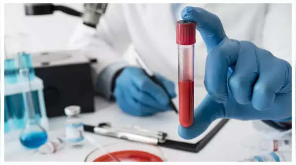 آزمون ژنتیکی برای خطر ارثی