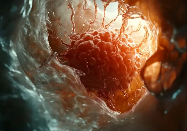 تصویر سلول‌های سرطانی