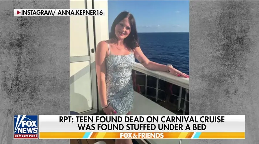 نوجوان کشف‌شده مرد در کشتی کارنیوال، زیر تخت مخفی بود: گزارش