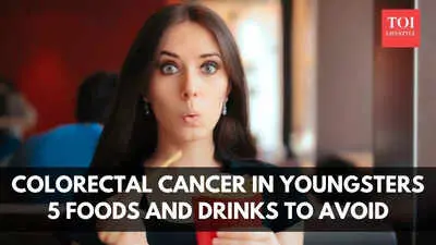 سرطان روده بزرگ در میان جوانان در حال افزایش است: جراح برتر لس آنجلس پنج غذا و نوشیدنی که باید از آنها اجتناب کرد را فهرست میکند