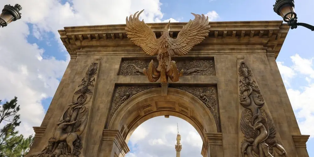 دنیای جادویی هریپاتر در Epic Universe