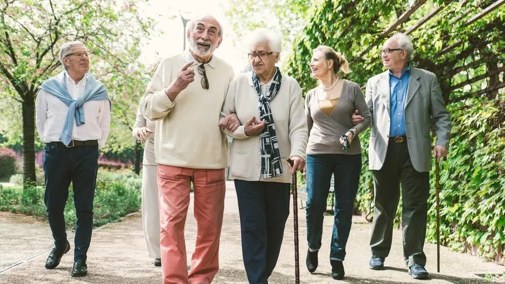 راز آنها چیست: خواب کافی، تغذیه سالم یا ورزش؟