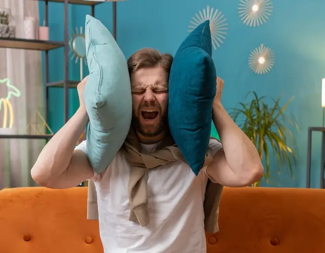 میسافونیا دارای ارتباطات ژنتیکی با اضطراب و افسردگی است، مطالعه نشان می‌دهد