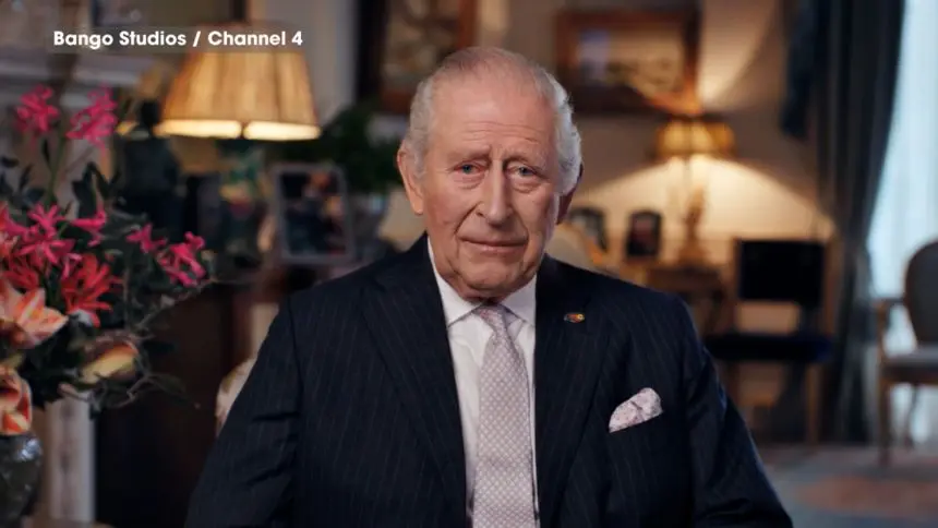 در پیام ویدئویی جمعه، شاه چارلز بریتانیا اعلام کرد که درمان سرطان‌اش در سال نو کاهش می‌یابد.