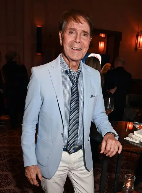 پرتره کلیف ریچارد