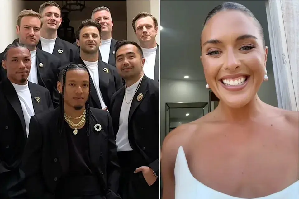 راشل پترسانون/TikTok