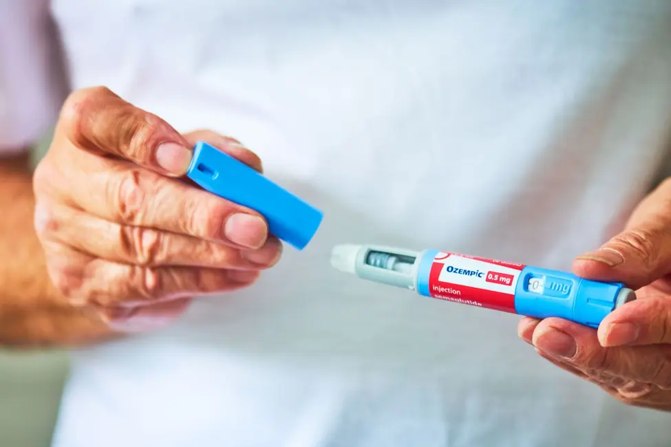 قلم تزریق اوزمپیک